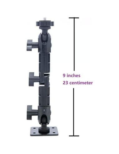 Soporte de Webcam Brio Acetaken para Logitech C920 C922 C930