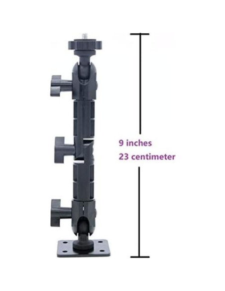 Soporte de Webcam Brio Acetaken para Logitech C920 C922 C930