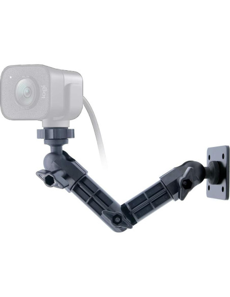 Soporte de Webcam Brio Acetaken para Logitech C920 C922 C930
