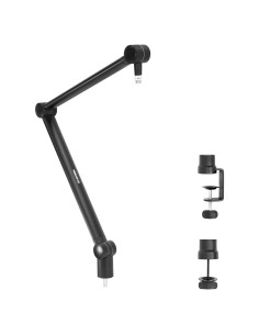 Brazo de Micrófono Ajustable MOUNT-IT! MI-7610 1kg Negro