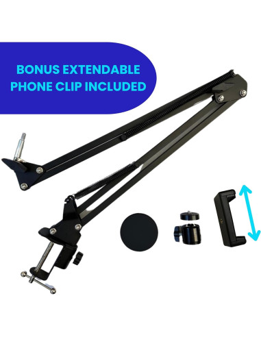 Soporte flexible para teléfono y cámara Da Vinci Eye - MagSafe