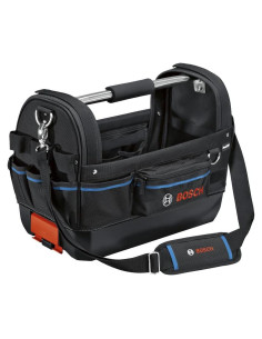 Bolsa de herramientas Bosch Professional GWT 20, Azul, 4 compartimentos