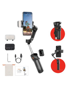 Gimbal Estabilizador Hohem iSteady X3 para Smartphone 3 Ejes