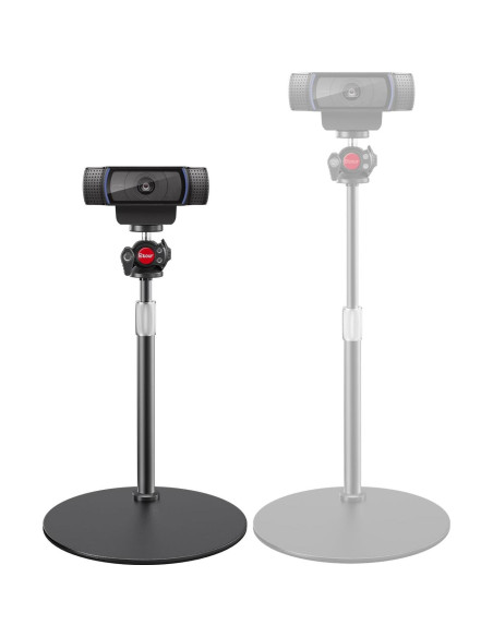 Soporte para Webcam Etour Ajustable 23.4-39.4 cm 360