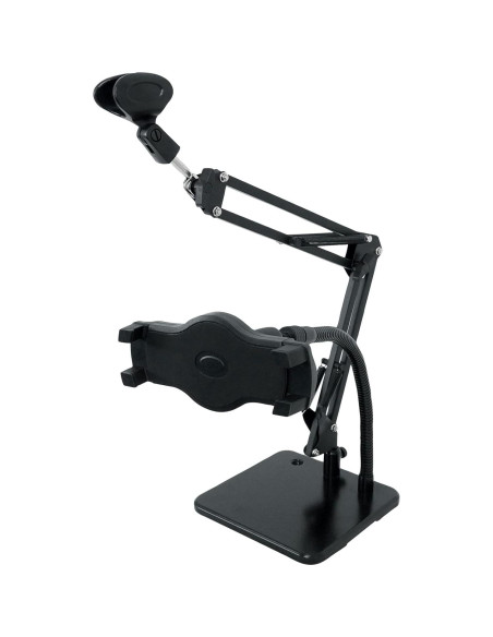 Micrófono USB Rockville ROCK-STREAM PRO + Soporte iSTAND 85