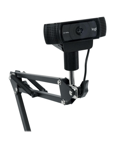 Micrófono USB Rockville ROCK-STREAM PRO + Soporte iSTAND 85