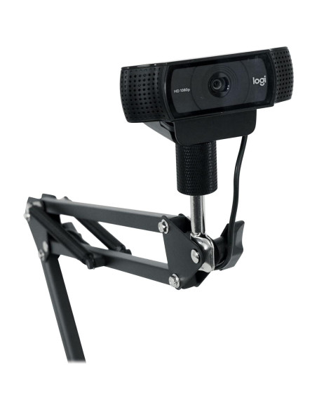 Micrófono USB Rockville ROCK-STREAM PRO + Soporte iSTAND 85