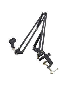 Brazo de Micrófono Rockville DMS40 101.6 cm Ajustable