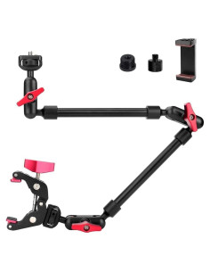 Soporte de Cámara Magic Arm YAYOYA 56 cm Brazo Articulado
