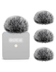 Cubilux Paraviento Muff de Piel de Gato para Wireless Go - 4 Pack