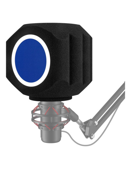 Filtro de Pop Aislante Acústico para Micrófono 200g