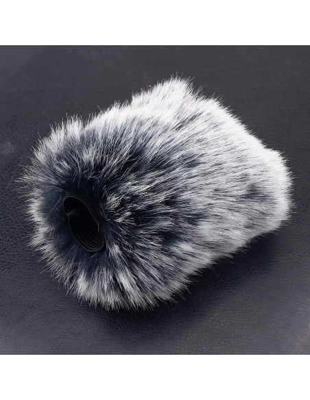 Filtro de Viento Peludo YOUSHARES para Micrófono SM57
