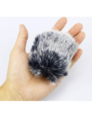 Filtro de Viento Peludo YOUSHARES para Micrófono SM57