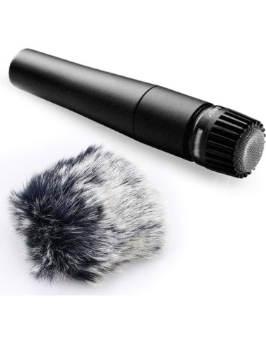 Filtro de Viento Peludo YOUSHARES para Micrófono SM57
