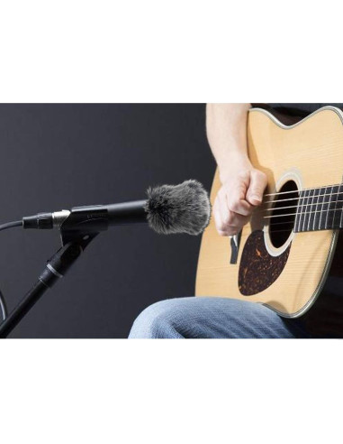 Filtro de Viento Peludo YOUSHARES para Micrófono SM57