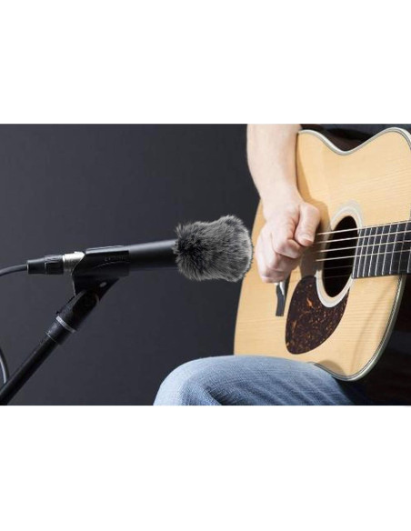 Filtro de Viento Peludo YOUSHARES para Micrófono SM57