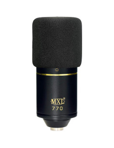 Filtro de Viento de Espuma SUNMON para Micrófono MXL 770 990 2