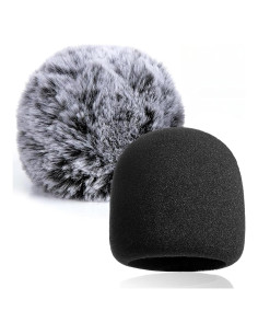 Filtro Pop 2 PCS Hufopik para Micrófono Blue Yeti USB