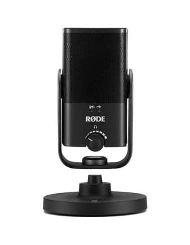 Paquete Podcast y Streaming Rode NT-USB Mini 3 Personas USB-C