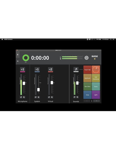 Paquete Podcast y Streaming Rode NT-USB Mini 3 Personas USB-C