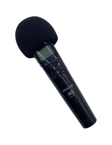 Filtro Pop Dead Cat para Micrófono ZOOM M4 - Cubierta de Viento