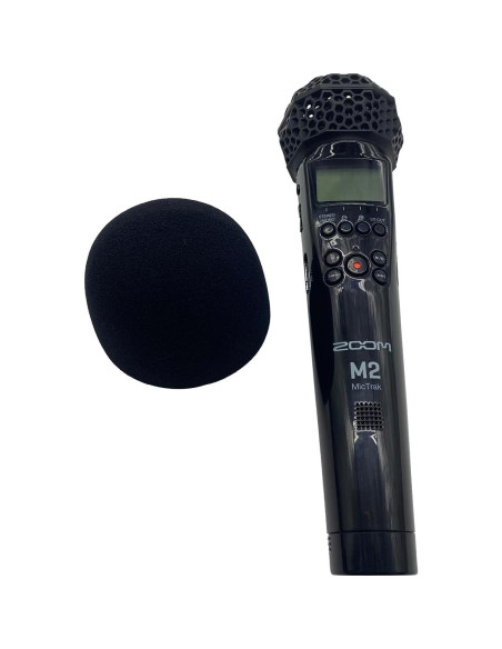 Filtro Pop Dead Cat para Micrófono ZOOM M4 - Cubierta de Viento