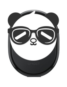 Cubre Webcam Magnético Panda EMEET Piko+ y Piko 4K 2