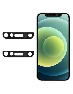 Cubierta de Lente de Cámara Peramarl para iPhone 10-12