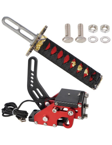 Freno de Mano USB YESHMA 15cm Sensor Hall Sin Contacto