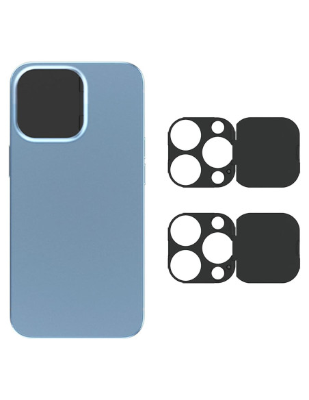 Cubierta de Lente de Cámara EYSOFT para iPhone 13 Pro/Max