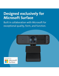 Webcam Kensington W2005 1080P con Enfoque Automático 2