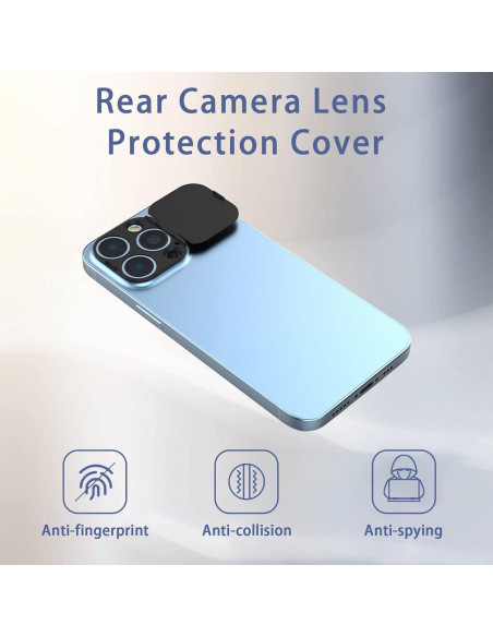 Cubierta de Lente de Cámara EYSOFT para iPhone 13 Pro/Max