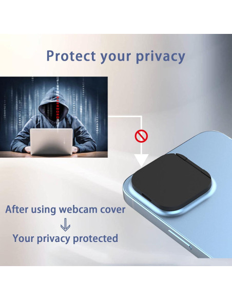 Cubierta de Lente de Cámara EYSOFT para iPhone 13 Pro/Max