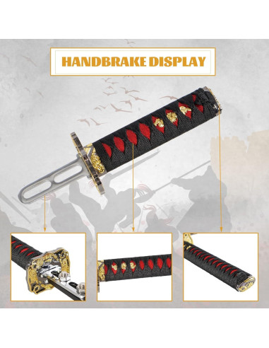 Freno de Mano USB YESHMA 15cm Sensor Hall Sin Contacto