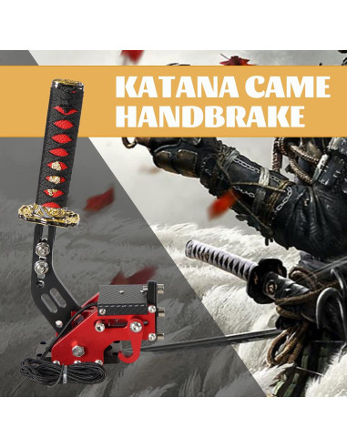 Freno de Mano USB YESHMA 15cm Sensor Hall Sin Contacto