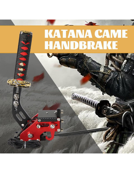 Freno de Mano USB YESHMA 15cm Sensor Hall Sin Contacto