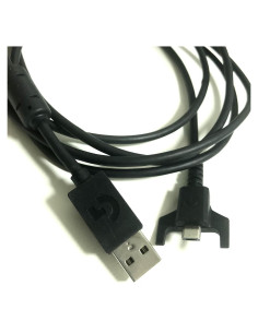 Cable Micro USB 180cm para Teclado Mecánico Logitech G PRO