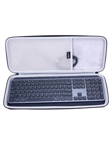 Funda LTGEM para Teclado Inalámbrico Logitech MX Keys S