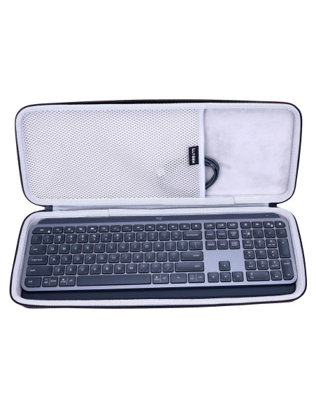 Funda LTGEM para Teclado Inalámbrico Logitech MX Keys S