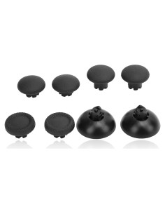Kit de Reemplazo de Tapas de Thumbstick Dpofirs para PS4 y Xbox
