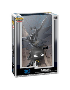Figura Funko POP! Batgirl DC Comics - Vinilo Coleccionable 18 cm