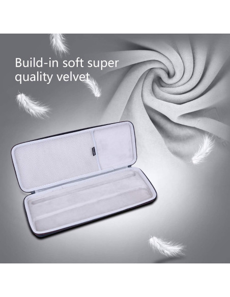 Funda LTGEM para Teclado Inalámbrico Logitech MX Keys S