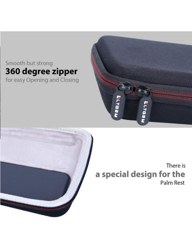 Funda LTGEM para Teclado Inalámbrico Logitech MX Keys S