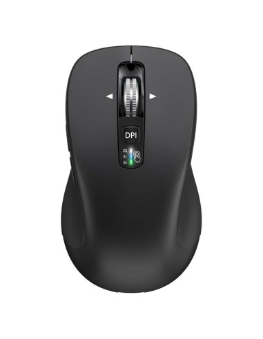 Ratón Inalámbrico CITLLA L360 Bluetooth y USB, Silencioso, Ergonomía