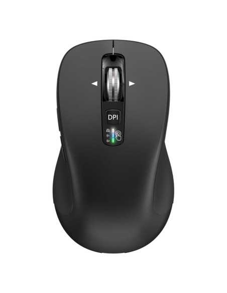 Ratón Inalámbrico CITLLA L360 Bluetooth y USB, Silencioso, Ergonomía