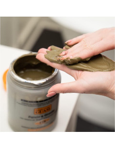 Envoltura Anticelulitis Guam 500g para Abdomen y Piel Tensa 2