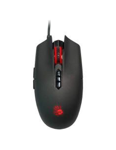 Ratón Gaming Bloody SP80 Óptico 16000 FPS - Ergonomía Antideslizante