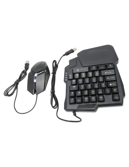 Combo Teclado y Ratón Gaming Vikye K13 4 en 1 Bluetooth Combo Teclado y Ratón Gaming Vikye K13 4 en 1 Bluetooth