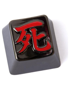 Tecla de Muerte Anime Japonés para Teclado Mecánico Owslix