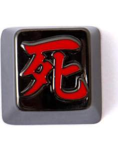 Tecla de Muerte Anime Japonés para Teclado Mecánico Owslix 2